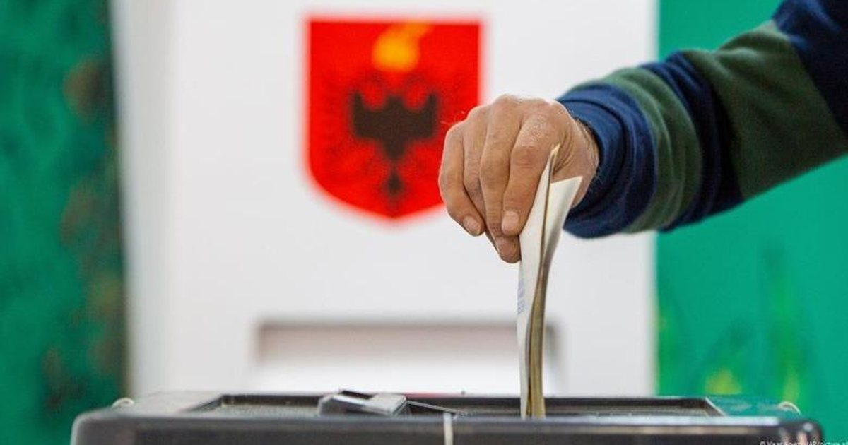 Shqipëria voton, formula vendos
